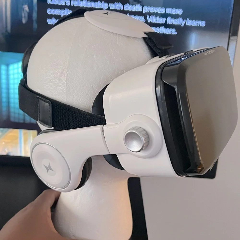 Virtual reality Cinema